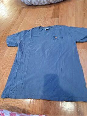 Short-Sleeve T-Shirt - Blue